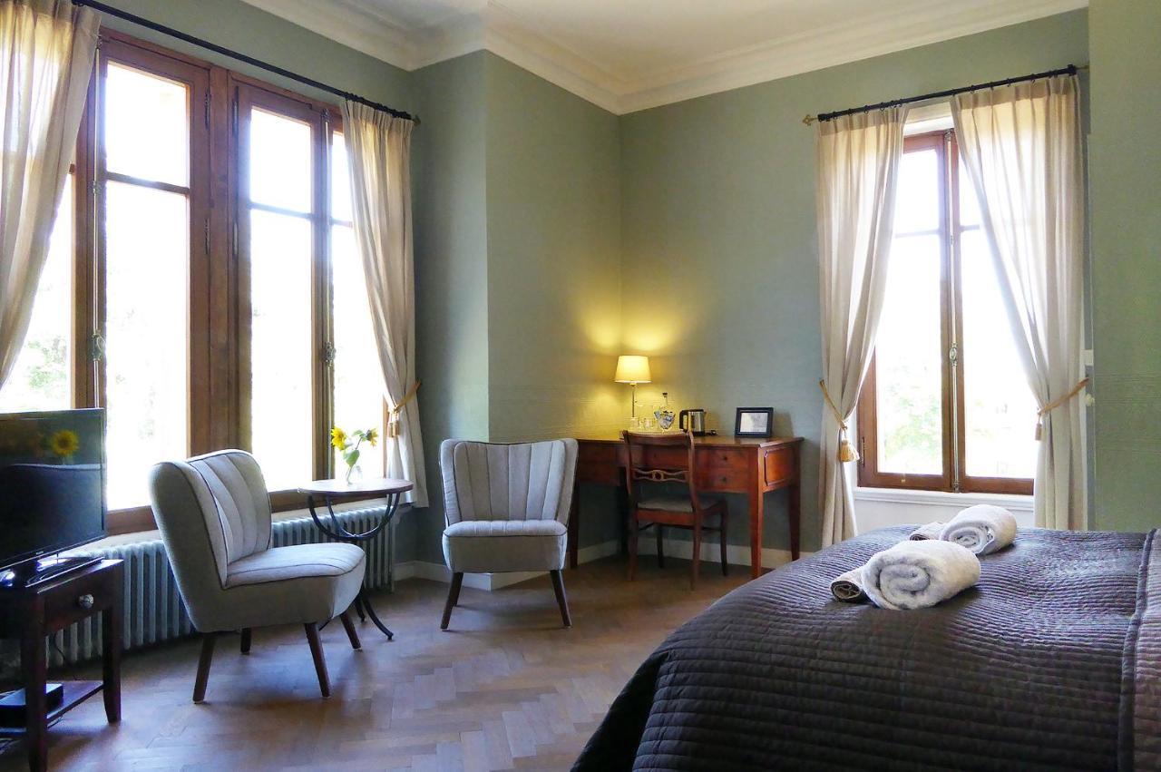 布赫杜赫亚酒庄住宿加早餐旅馆 Moutiers-sur-le-Lay 外观 照片